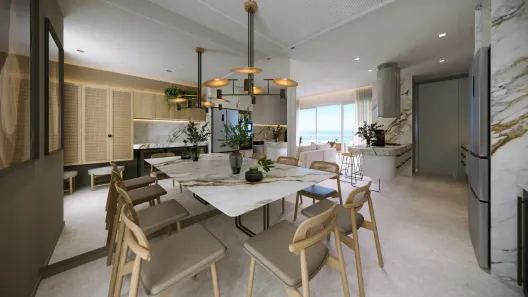 Apartamento com 3 Quartos à venda, 125m² no Centro, Balneário Rincão