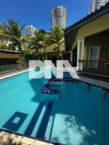 Casa de Condomínio com 4 Quartos à venda, 950m² no Barra da Tijuca, Rio de Janeiro