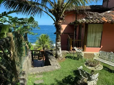 Casa com 5 Quartos à venda, 350m² no Cambaquara, Ilhabela