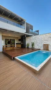 Sobrado com 3 Quartos à venda, 193m² no Morada de Laranjeiras, Serra
