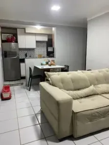 Apartamento com 2 Quartos à venda, 46m² no Turu, São Luís