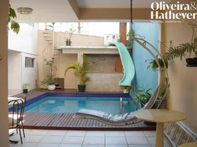 Sobrado com 4 Quartos à venda, 650m² no Vila Romana, São Paulo