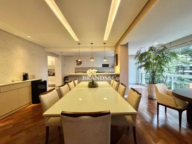 Apartamento com 3 Quartos à venda, 233m² no Campo Belo, São Paulo