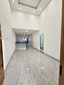 Casa com 3 Quartos à venda, 123m² no Sítios Santa Luzia, Aparecida de Goiânia