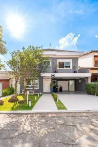 Casa de Condomínio com 4 Quartos à venda, 350m² no Alphaville, Santana de Parnaíba