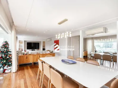 Apartamento com 3 Quartos à venda, 188m² no Vila Mariana, São Paulo
