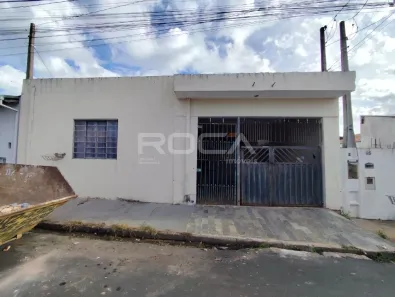 Casa com 2 Quartos para alugar, 142m² no Cidade Aracy, São Carlos