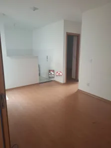Apartamento com 2 Quartos para alugar, 44m² no Jardim Torrão de Ouro, São José dos Campos
