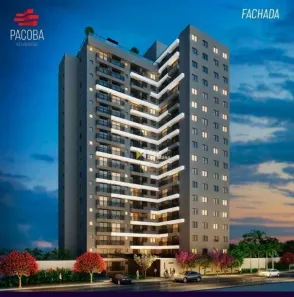 Apartamento com 1 Quarto para alugar, 26m² no Jardim Panorama, São Paulo