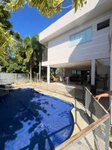 Casa de Condomínio com 4 Quartos à venda, 490m² no Alphaville Flamboyant Residencial Araguaia, Goiânia