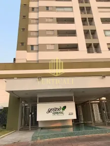 Apartamento com 3 Quartos para alugar, 95m² no Cidade Alta, Cuiabá