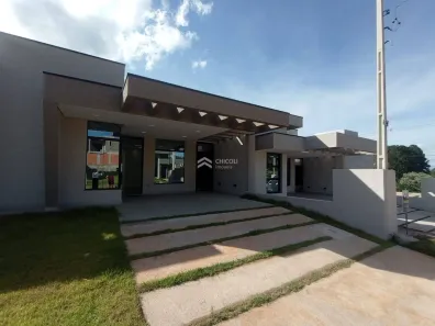 Casa de Condomínio com 3 Quartos à venda, 104m² no Chácara Real (Caucaia do Alto), Cotia