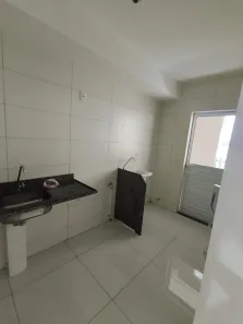 Apartamento com 2 Quartos para alugar, 49m² no Alto do Calhau, São Luís