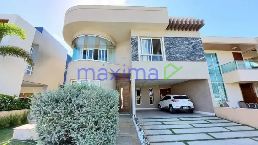 Casa de Condomínio com 4 Quartos à venda, 360m² no Marivan, Aracaju