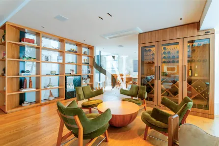Cobertura com 4 Quartos à venda, 432m² no Vila Nova Conceição, São Paulo