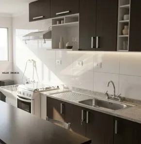 Apartamento com 2 Quartos à venda, 50m² no Jardim Peri, São Paulo