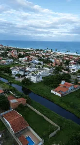 Lote/Terreno à venda, 420m² no Centro, Barra de São Miguel