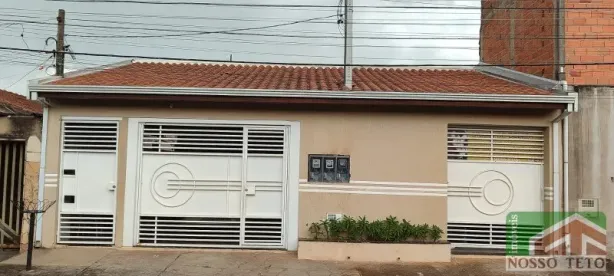Casa com 2 Quartos à venda, 99m² no Conjunto Habitacional Angelo Tomazin, Sumaré