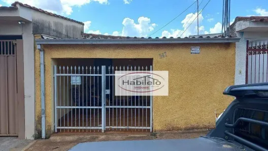 Casa com 1 Quarto à venda, 93m² no Jardim Anhangüera, Ribeirão Preto