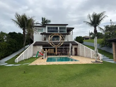 Sobrado com 4 Quartos à venda, 600m² no Campo do Meio, Araçoiaba da Serra