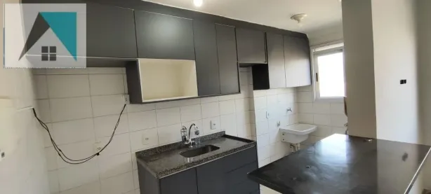 Apartamento com 2 Quartos para alugar, 47m² no Portais (Polvilho), Cajamar