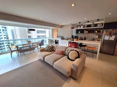 Apartamento com 1 Quarto à venda, 74m² no Aclimação, São Paulo