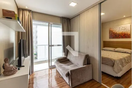 Apartamento com 1 Quarto à venda, 32m² no Centro, São Paulo