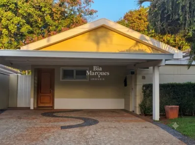 Casa de Condomínio com 3 Quartos para alugar, 142m² no Recreio das Acácias, Ribeirão Preto