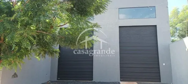 Galpão/Depósito/Armazém à venda, 185m² no Novo Mundo, Uberlândia