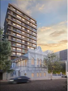 Apartamento com 3 Quartos à venda, 113m² no Lourdes, Belo Horizonte
