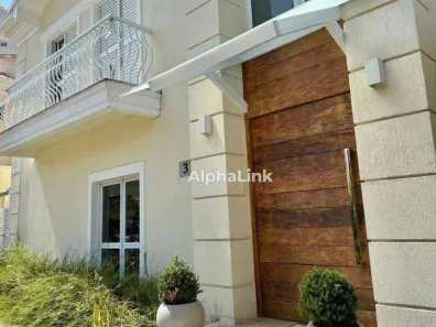 Casa de Condomínio com 4 Quartos à venda, 460m² no Tamboré, Santana de Parnaíba