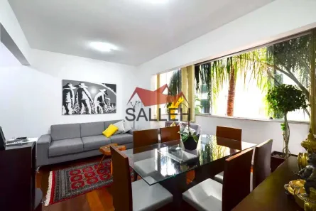 Apartamento com 3 Quartos à venda, 90m² no Santo Antônio, Belo Horizonte
