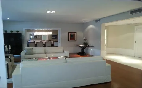 Apartamento com 4 Quartos à venda, 365m² no Vila Nova Conceição, São Paulo