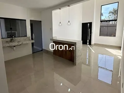 Casa com 3 Quartos à venda, 101m² no Vila São Jorge, Aparecida de Goiânia