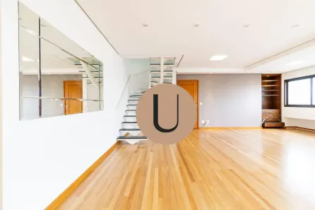 Cobertura com 4 Quartos à venda, 277m² no Mirandópolis, São Paulo