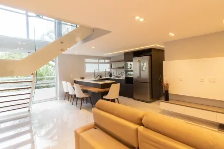 Apartamento com 2 Quartos à venda, 74m² no Vila Madalena, São Paulo