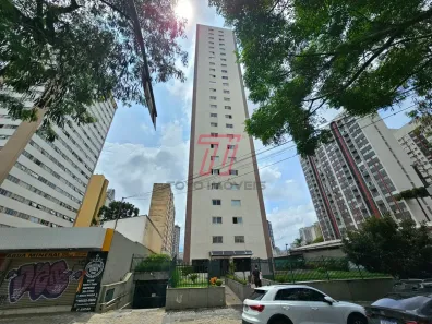 Apartamento com 2 Quartos para alugar, 48m² no Rebouças, Curitiba