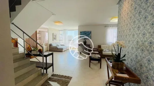 Cobertura com 5 Quartos à venda, 260m² no Enseada Azul, Guarapari
