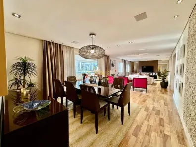 Apartamento com 3 Quartos à venda, 206m² no Campo Belo, São Paulo