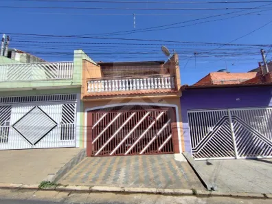 Casa com 4 Quartos à venda, 210m² no Jardim Sônia Maria, Mauá