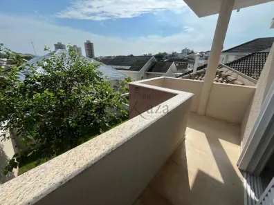 Casa de Condomínio com 4 Quartos à venda, 242m² no Urbanova, São José dos Campos