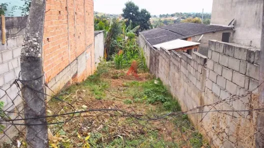 Lote/Terreno à venda, 205m² no Jardim Santa Hermínia, São José dos Campos