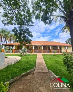 Fazenda/Sítio com 4 Quartos à venda, 395m² no Chácara São Francisco, Jundiaí