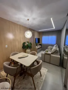 Apartamento com 2 Quartos à venda, 58m² no Jardim Novo Centro, Campo Mourão