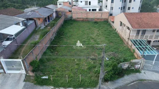 Lote/Terreno à venda, 492m² no Centro, Quatro Barras