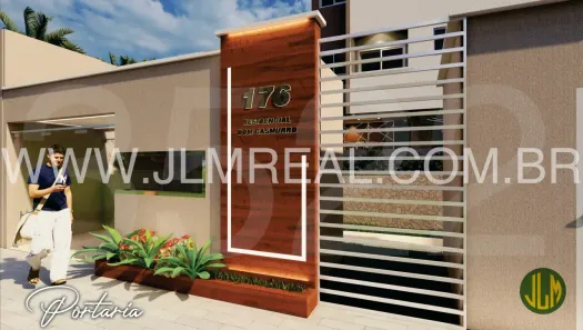 Apartamento com 3 Quartos à venda, 57m² no Damas, Fortaleza
