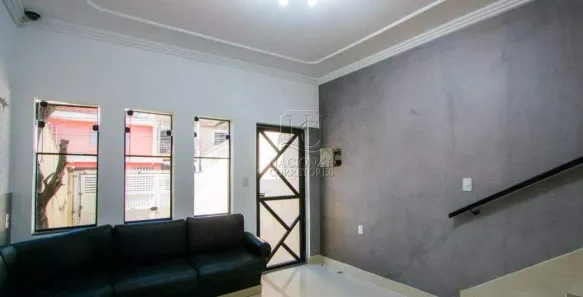 Prédio Comercial para alugar, 135m² no Jardim Bela Vista, Santo André