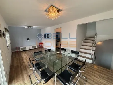 Sobrado com 3 Quartos à venda, 150m² no Jardim, Santo André