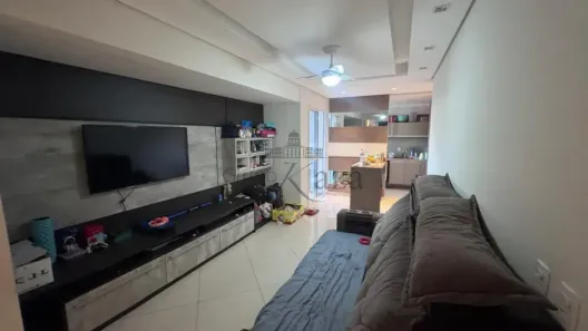 Apartamento com 3 Quartos à venda, 105m² no Urbanova VI, São José dos Campos