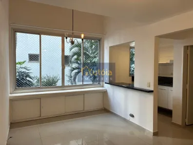 Apartamento com 1 Quarto à venda, 69m² no Brooklin Paulista, São Paulo